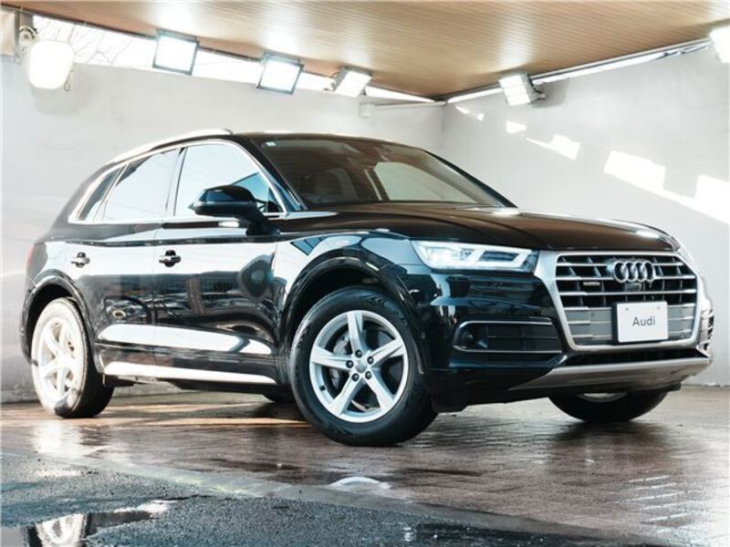 AUDI Q5