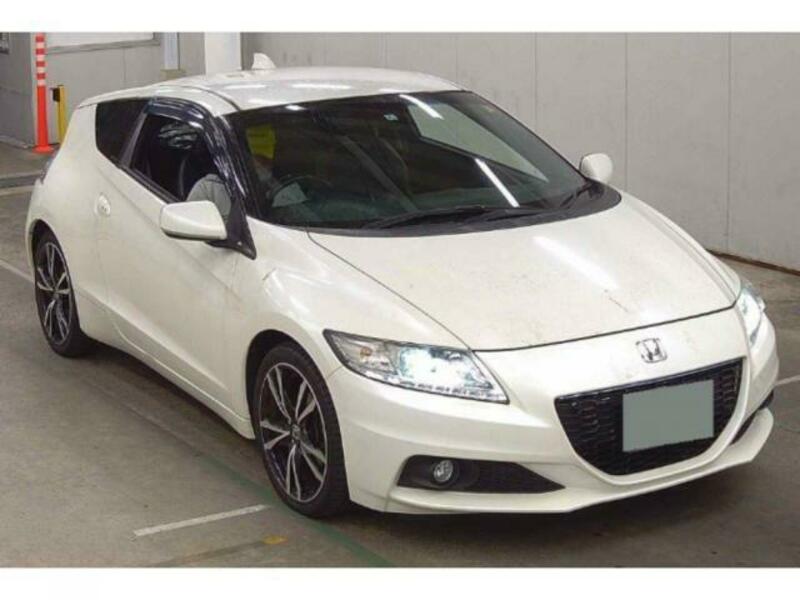 CR-Z