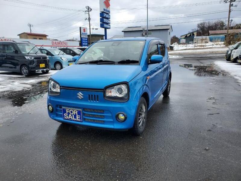 SUZUKI ALTO