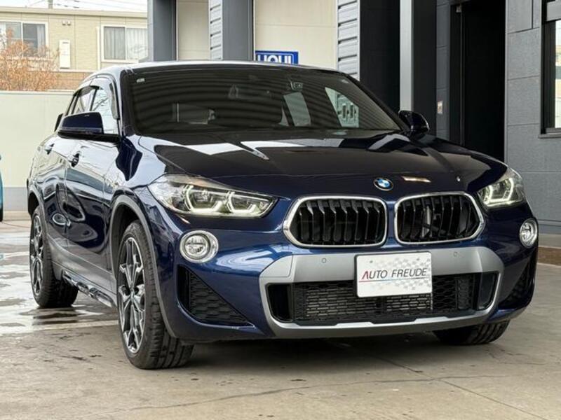 BMW X2