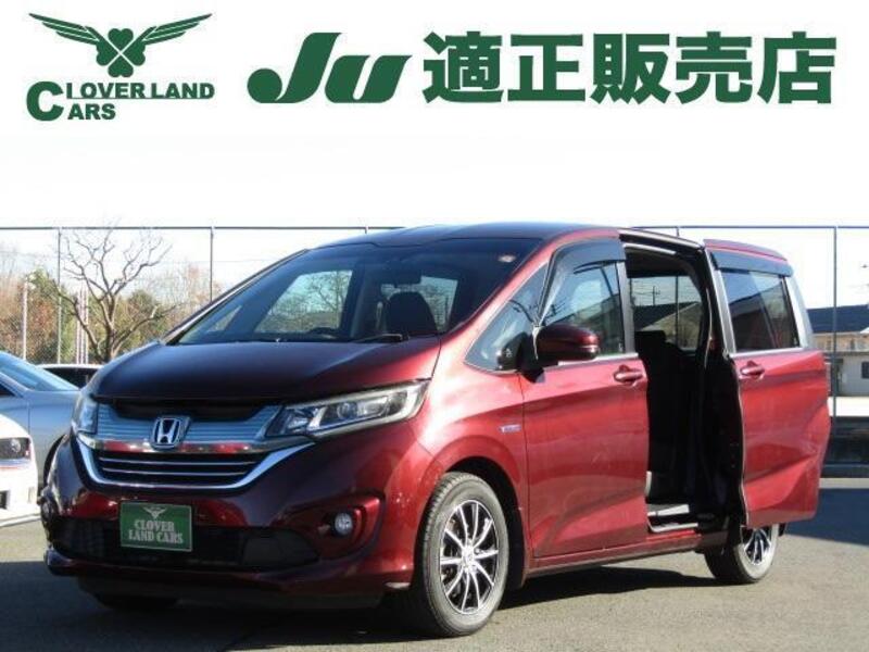 HONDA FREED+