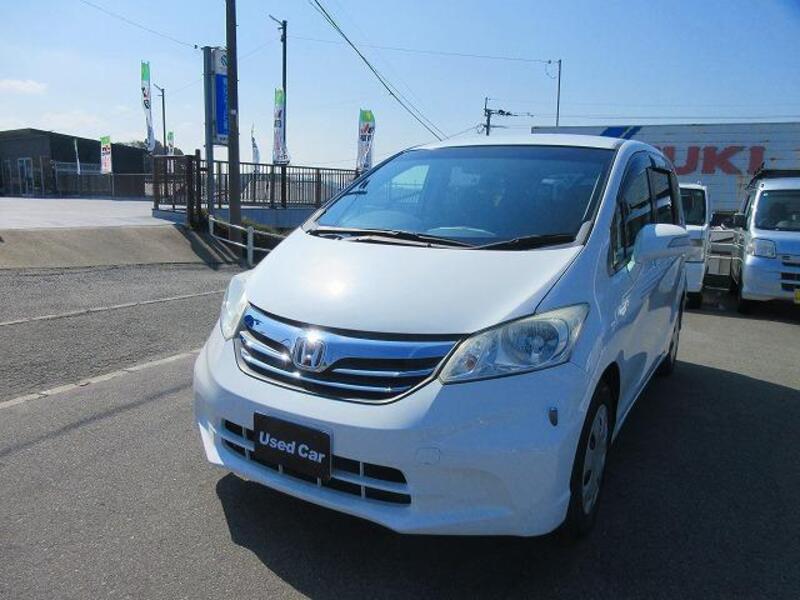 HONDA FREED