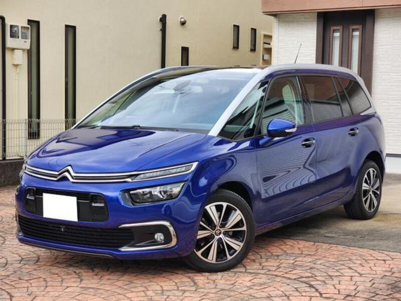 CITROEN GRAND C4 PICASSO