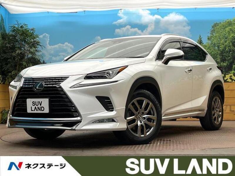 LEXUS NX
