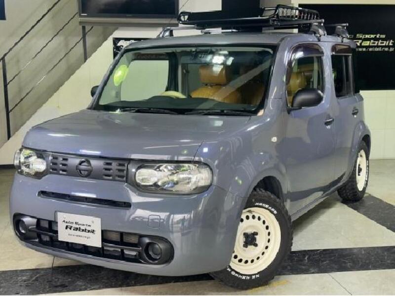 NISSAN CUBE