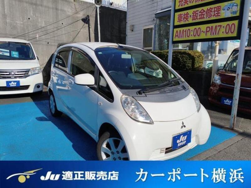 MITSUBISHI I-MIEV