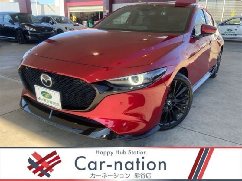 MAZDA MAZDA3 FASTBACK