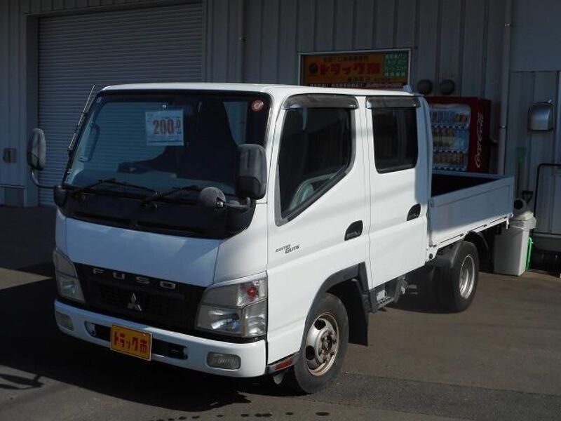 MITSUBISHI CANTER GUTS