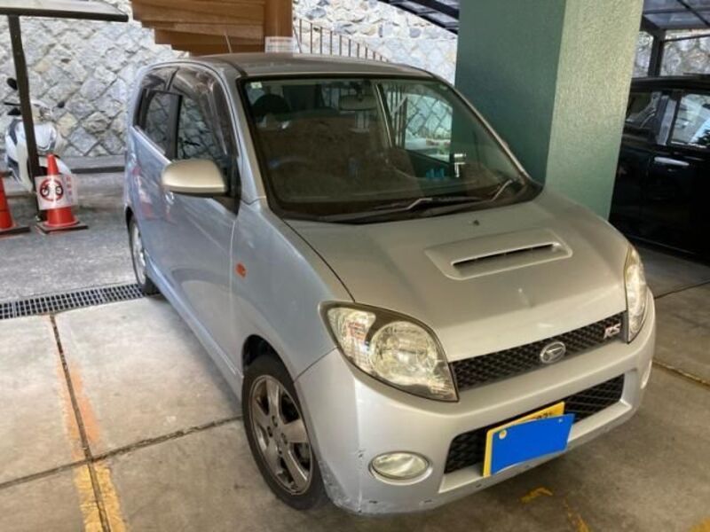 DAIHATSU MAX