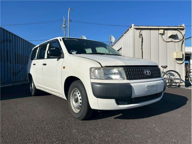 TOYOTA PROBOX VAN