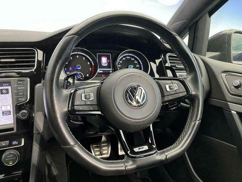 GOLF R