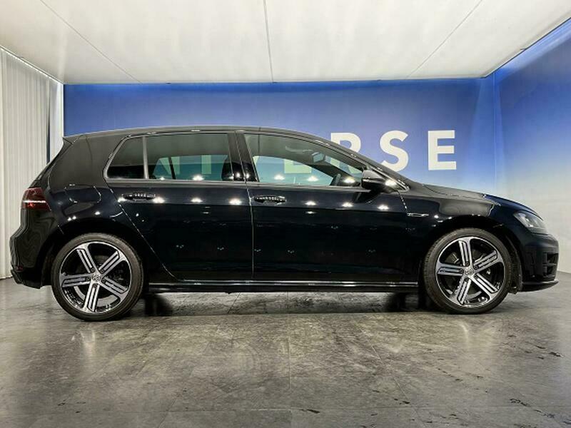 GOLF R