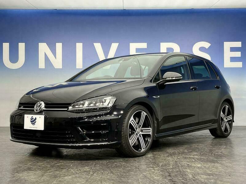 GOLF R