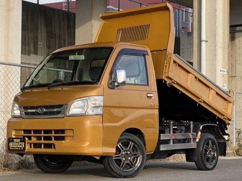 DAIHATSU HIJET TRUCK