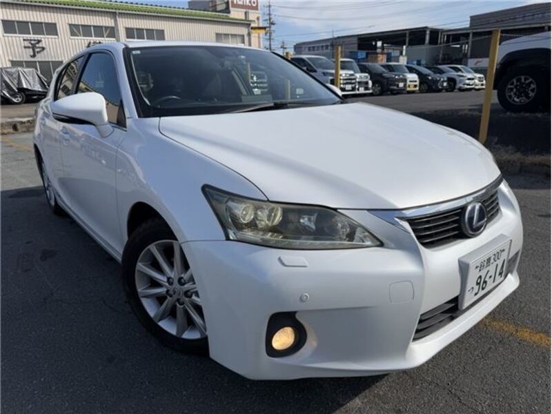LEXUS CT