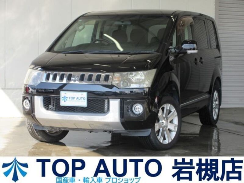 MITSUBISHI DELICA D5