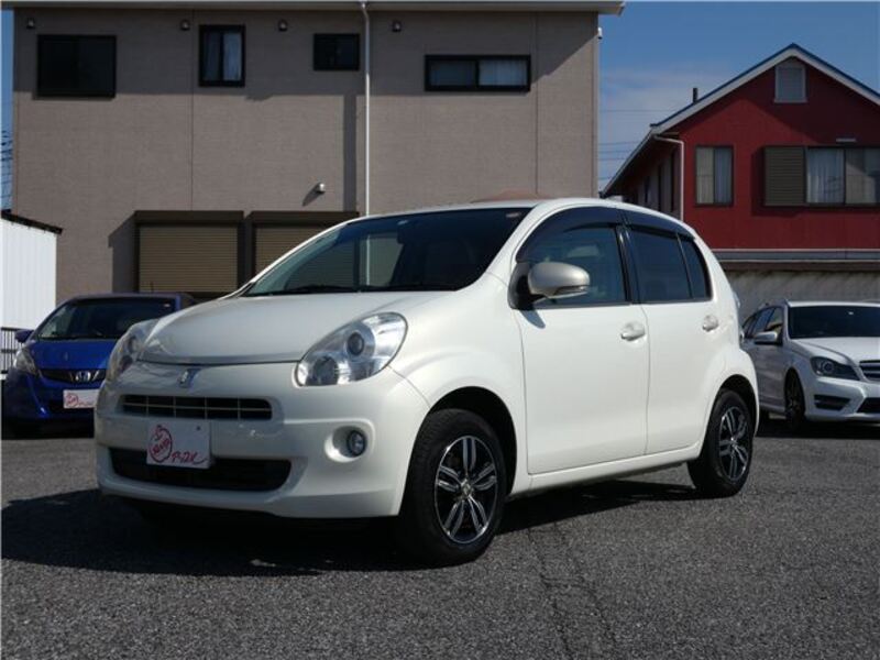TOYOTA PASSO