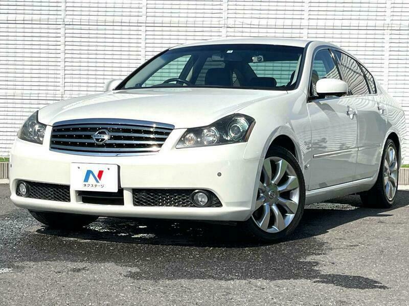 Used 2006 NISSAN FUGA Y50 | SBI Motor Japan