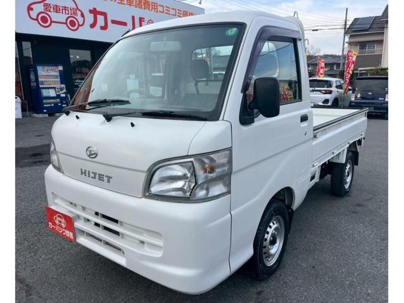 DAIHATSU HIJET TRUCK