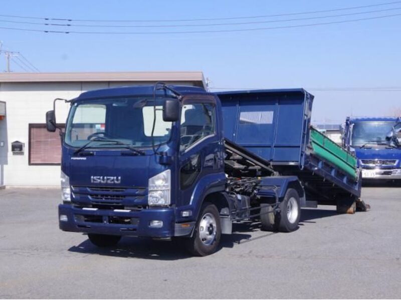 ISUZU FORWARD