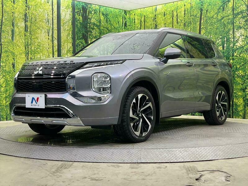 OUTLANDER PHEV-0