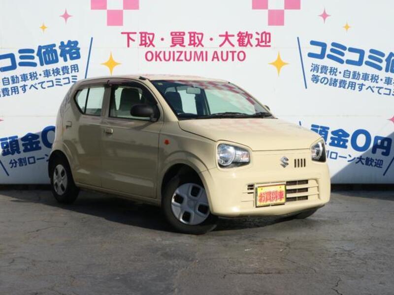 SUZUKI ALTO