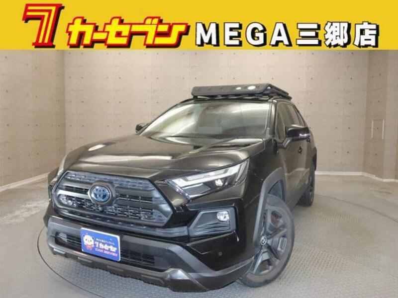 TOYOTA RAV4