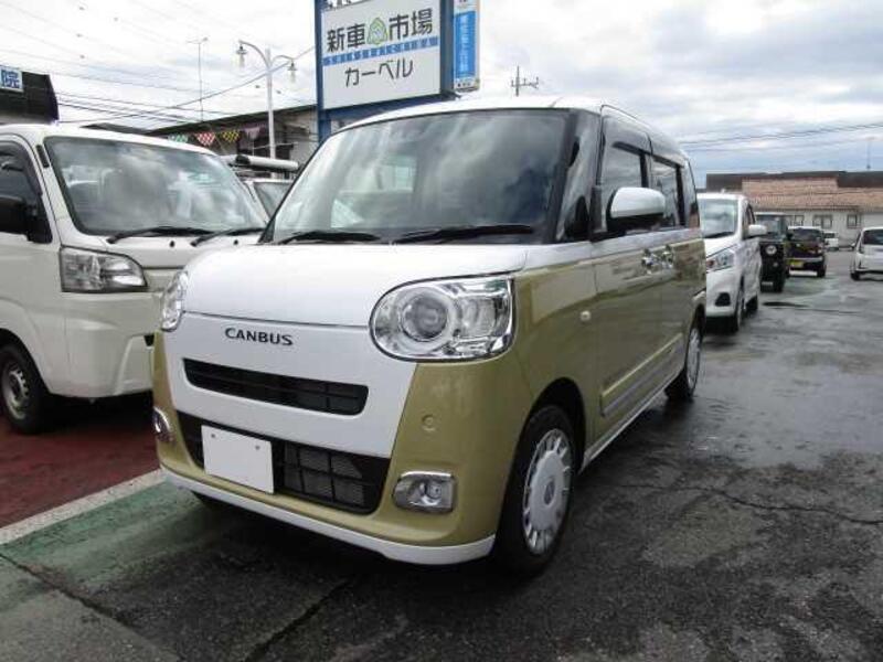 DAIHATSU MOVE CANBUS