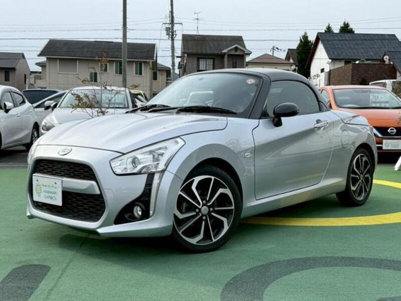 DAIHATSU COPEN