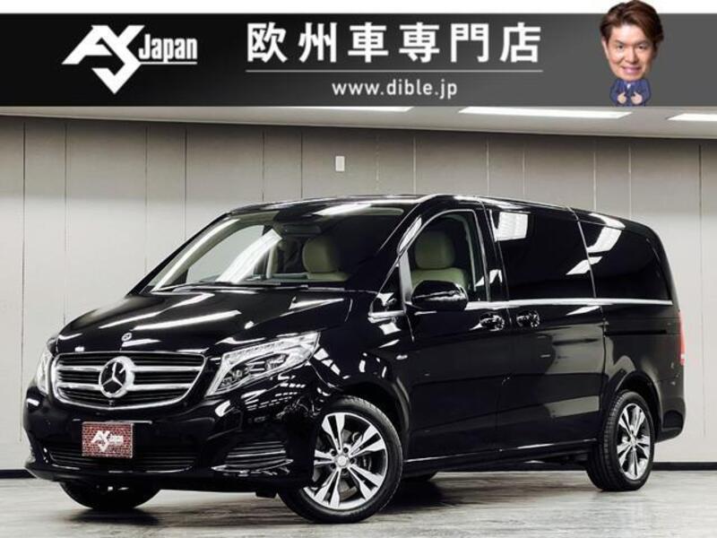 MERCEDES-BENZ V-CLASS