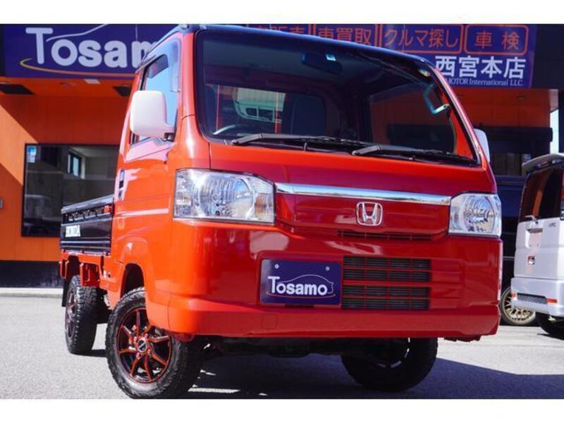 HONDA ACTY TRUCK