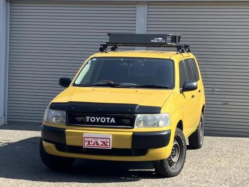 TOYOTA PROBOX VAN
