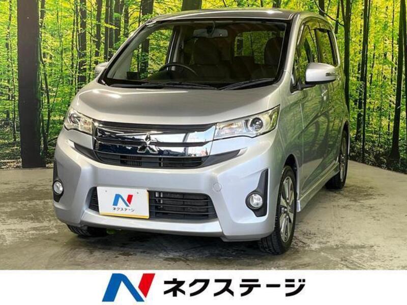 MITSUBISHI EK CUSTOM