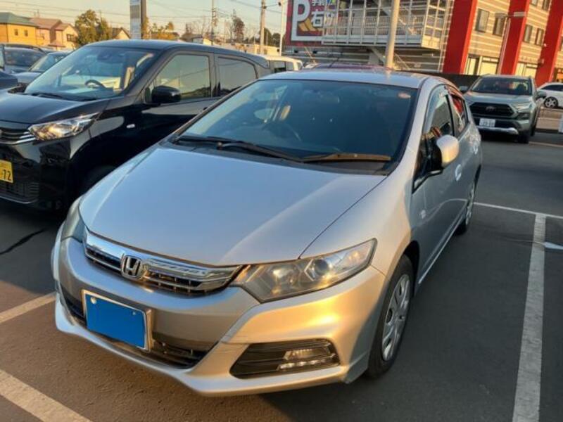 HONDA INSIGHT