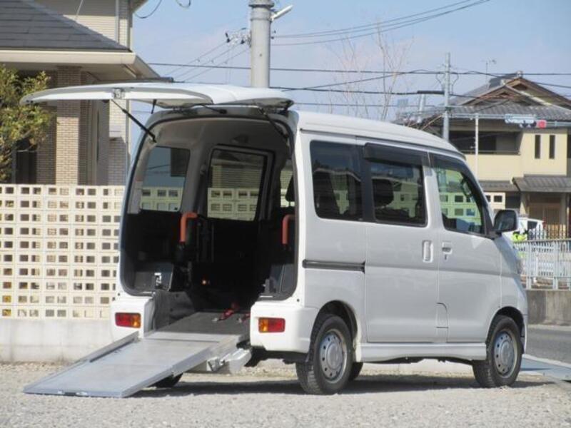 DAIHATSU ATRAI WAGON