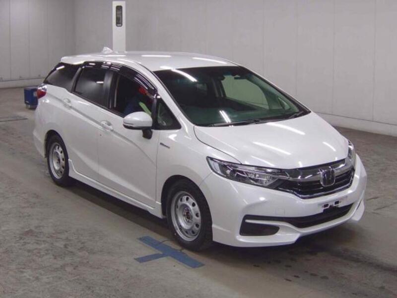 HONDA SHUTTLE
