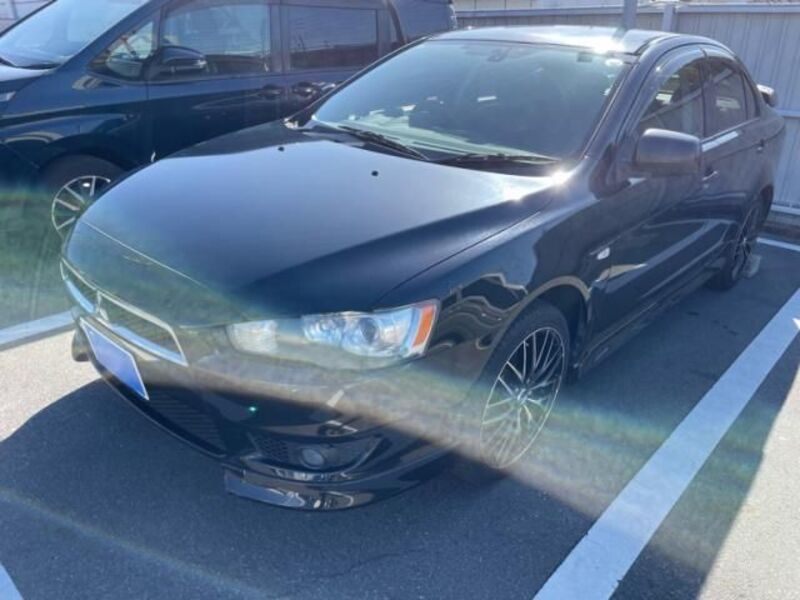 MITSUBISHI GALANT FORTIS