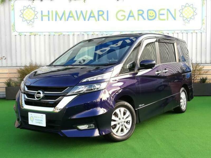 Gfc27 nissan serena