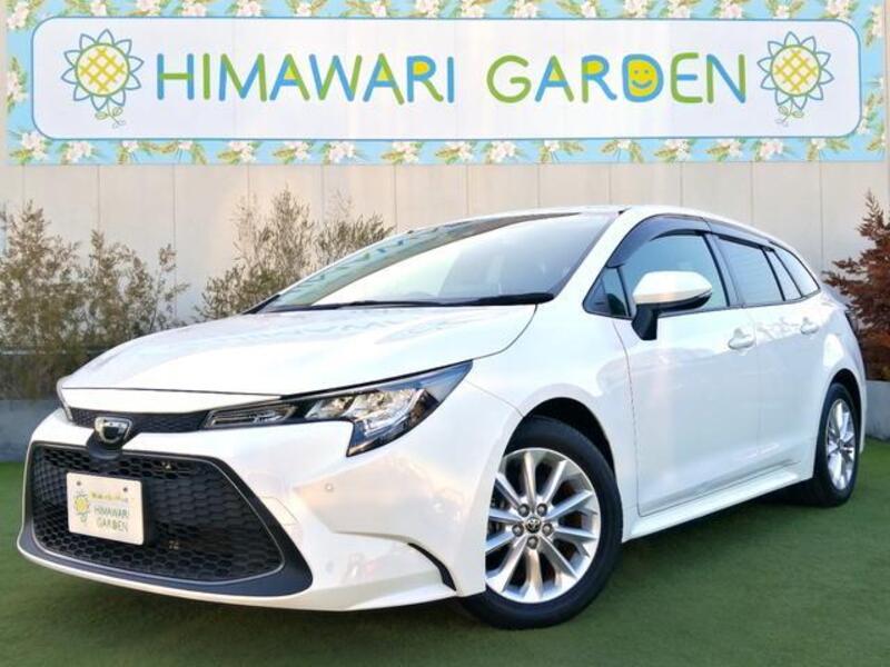 TOYOTA COROLLA TOURING