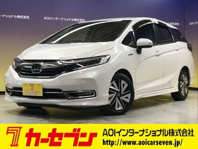 HONDA SHUTTLE