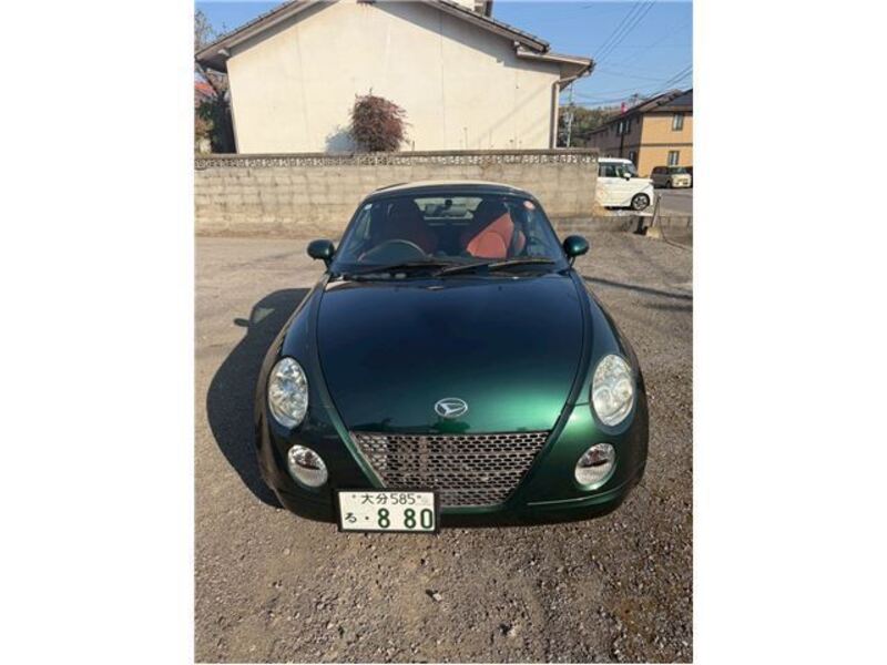 DAIHATSU COPEN