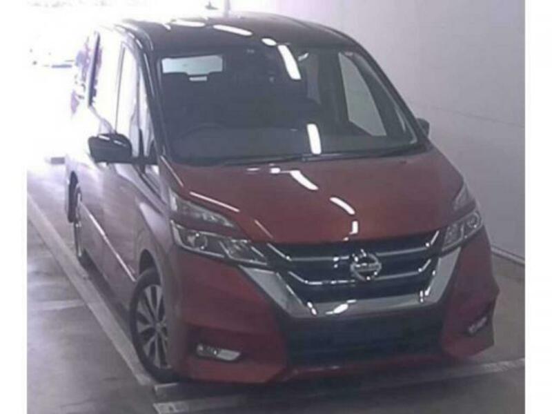 Gfc27 nissan serena