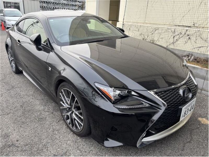 LEXUS RC