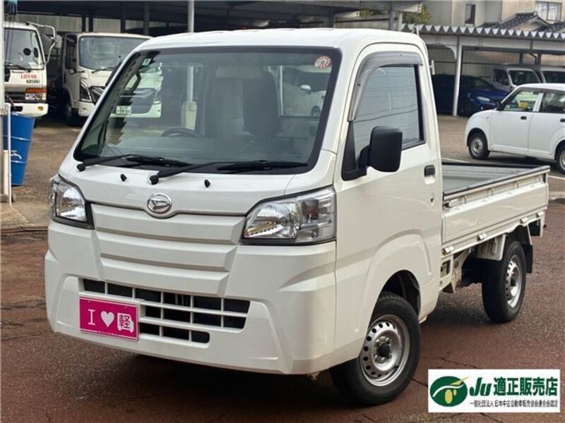 DAIHATSU HIJET TRUCK