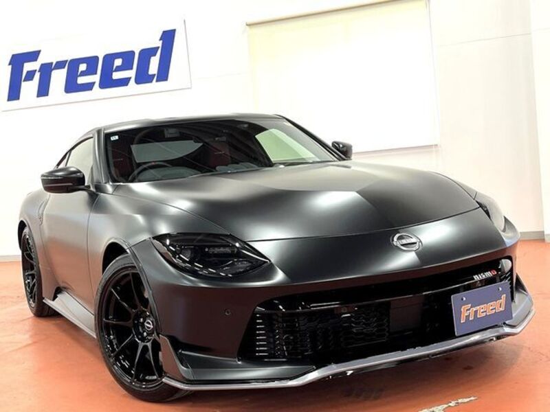 NISSAN FAIRLADY Z