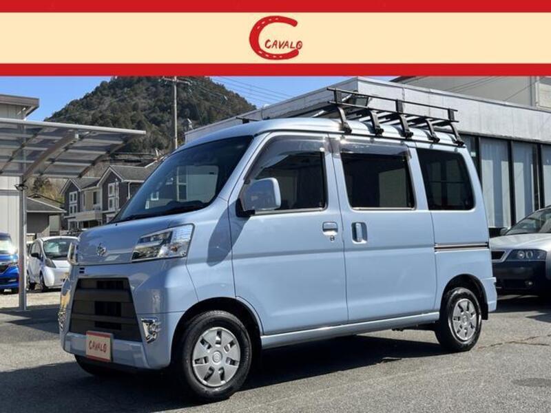 DAIHATSU HIJET CARGO