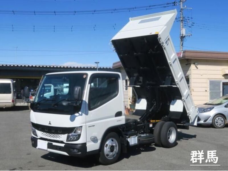 MITSUBISHI CANTER