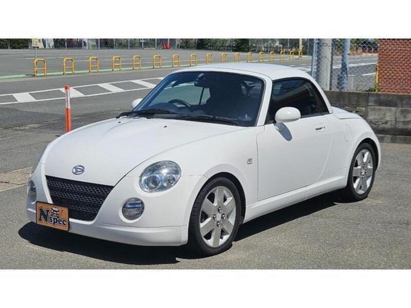 DAIHATSU COPEN
