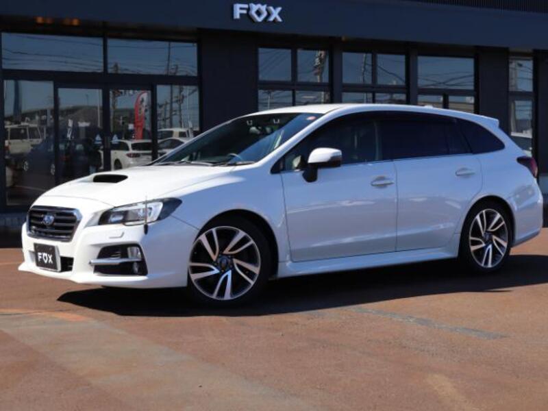 SUBARU LEVORG