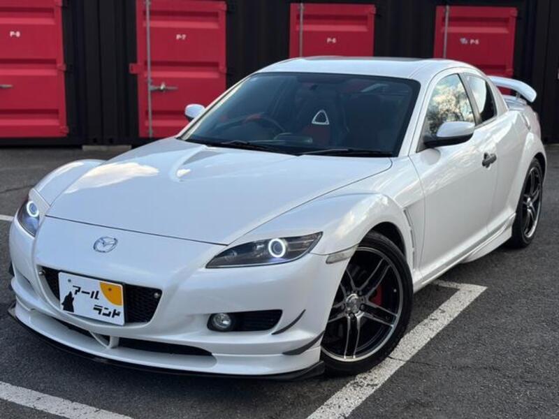 MAZDA RX-8